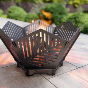 Костровая чаша Hex V3