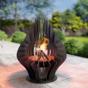 Чаша для костра Drop