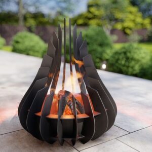 Чаша для костра Drop V2