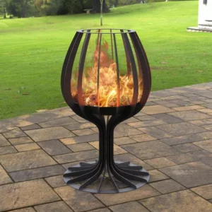 Костровая чаша Винный бокал