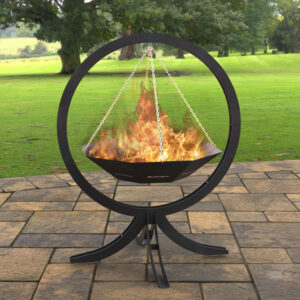 Чаша для костра Левитация V1