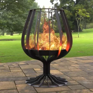 Костровая чаша Коньячный бокал