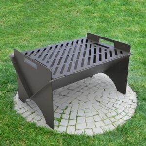 Мангал-гриль Fold V2